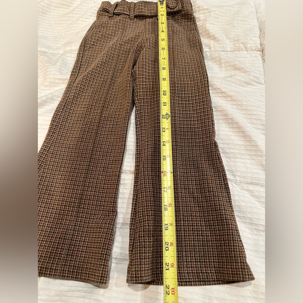 Zara Kids pants, size 6 - Picture 7 of 8